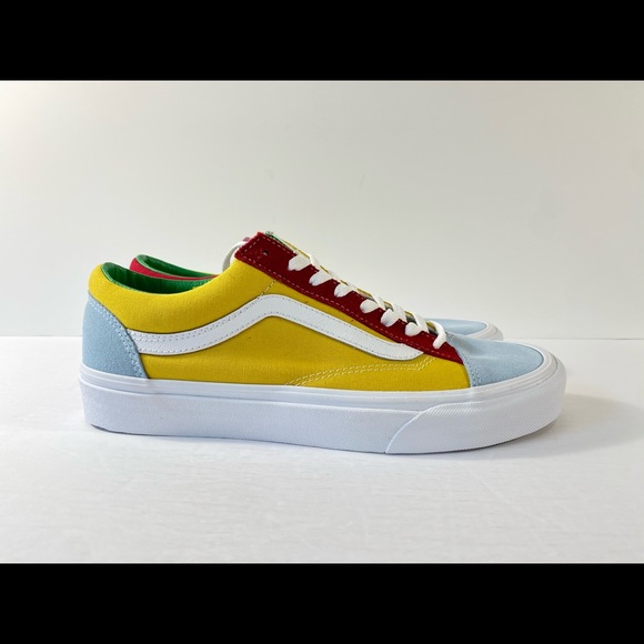 Vans Style 36 Sunshine Sneakers - Picture 3 of 8